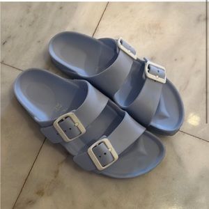 Rubber Birkenstock